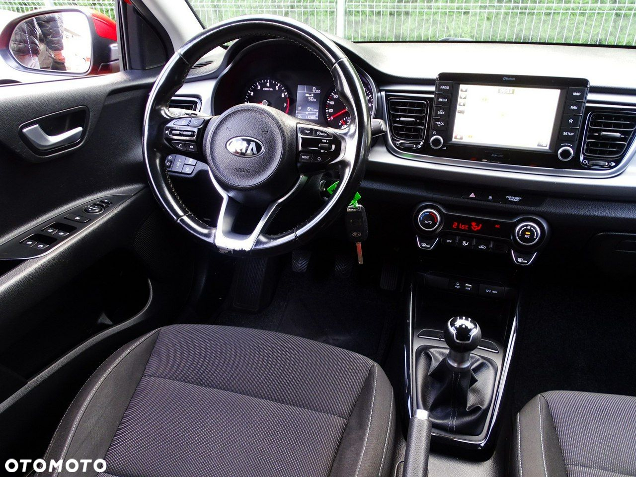 Kia Rio - 20