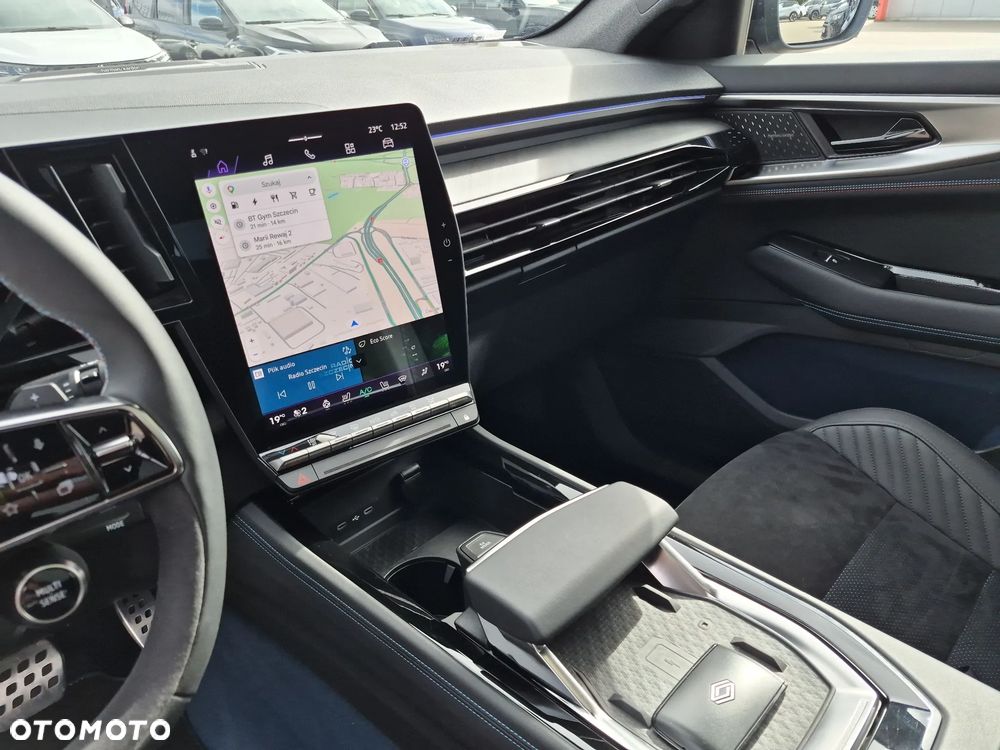 Renault Rafale 1.2 E-Tech PHEV 4x4 300 atelier Alpine MMT - 15