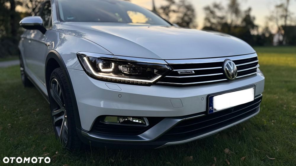 Volkswagen Passat Alltrack - 3