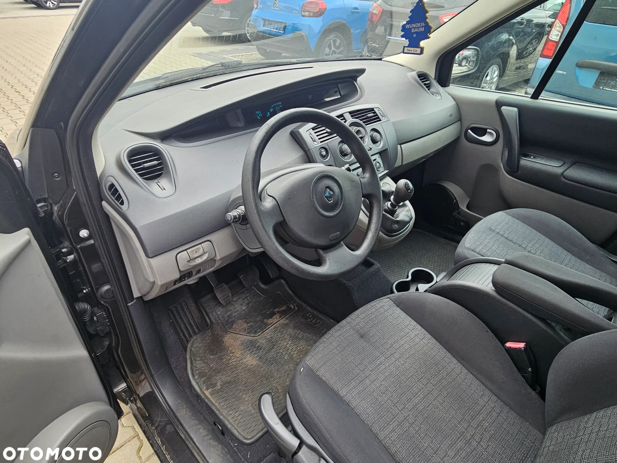 Renault Scenic 1.6 16V 110 Expression - 23