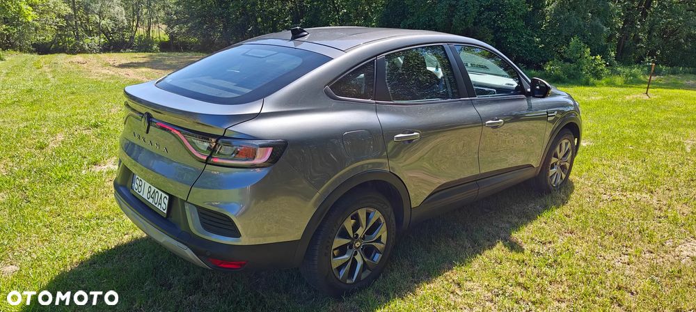 Renault Arkana 1.3 TCe mHEV Evolution EDC - 8