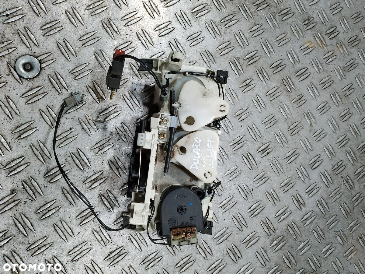 PANEL NAWIEWU FIAT DUCATO I LIFT - 3