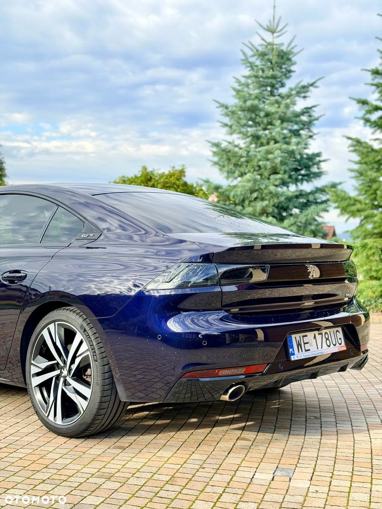 Peugeot 508 1.6 PureTech GT S&S EAT8 - 6