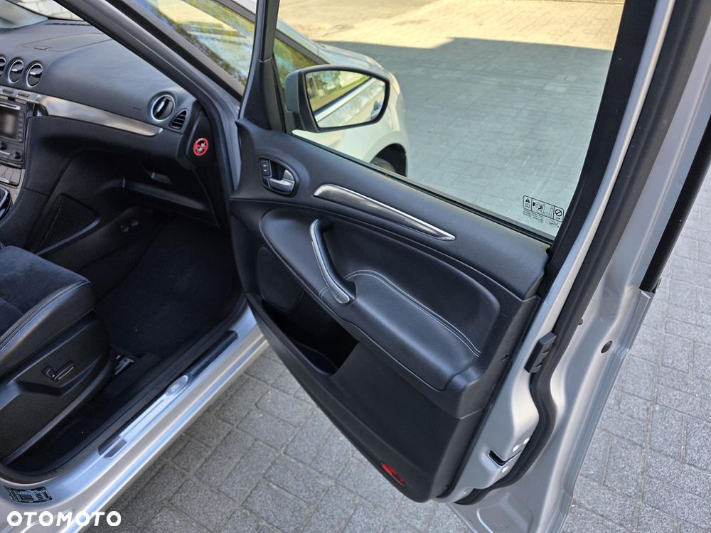 Ford Galaxy 2.0 TDCi Platinium X (Titanium) - 17