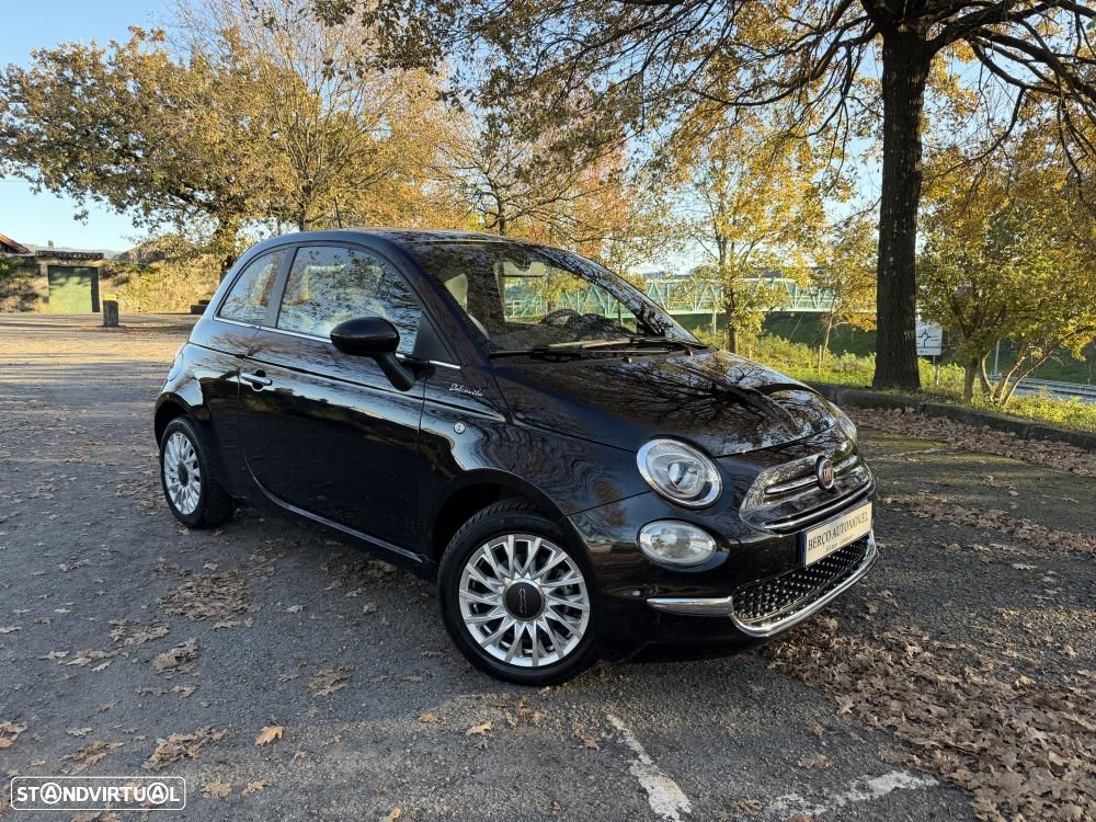 Fiat 500 1.0 Hybrid Dolcevita - 2