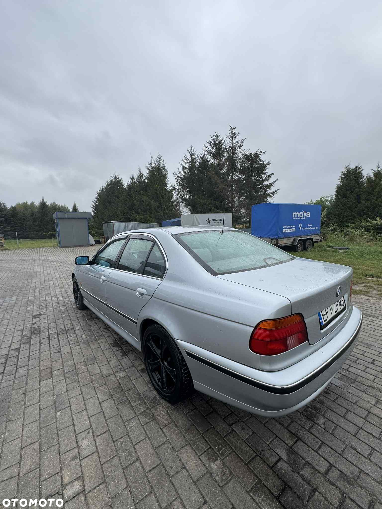 BMW Seria 5 520i - 5