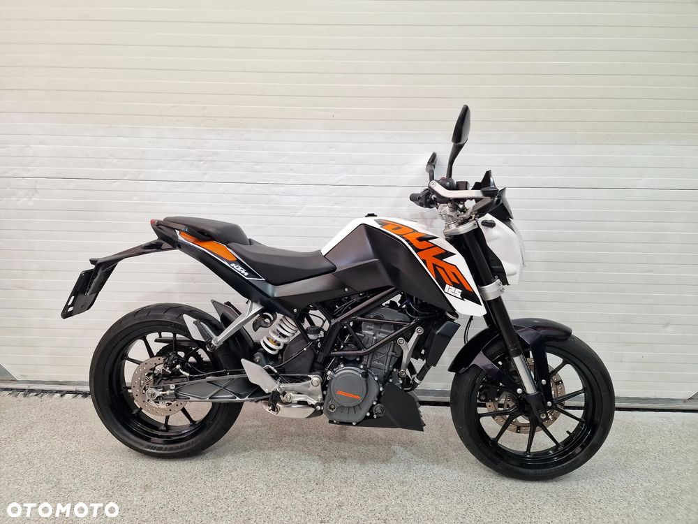 KTM Duke - 20