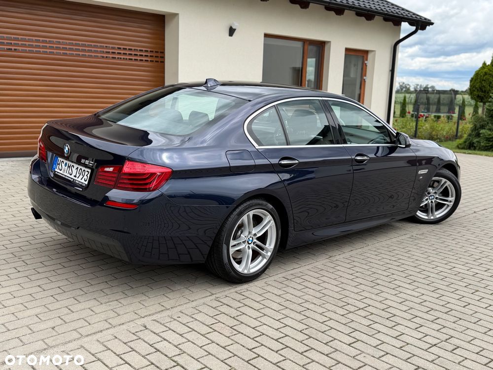 BMW Seria 5 520i Sport-Aut - 17