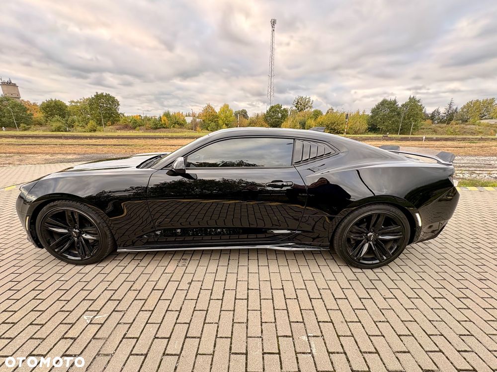 Chevrolet Camaro - 8