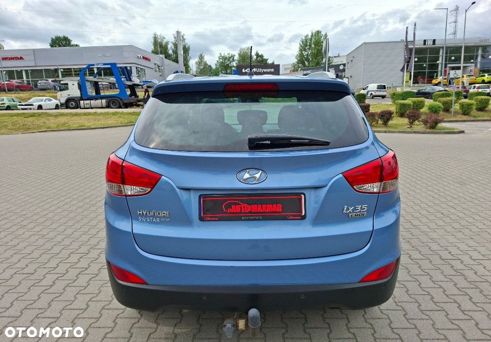 Hyundai ix35 - 9