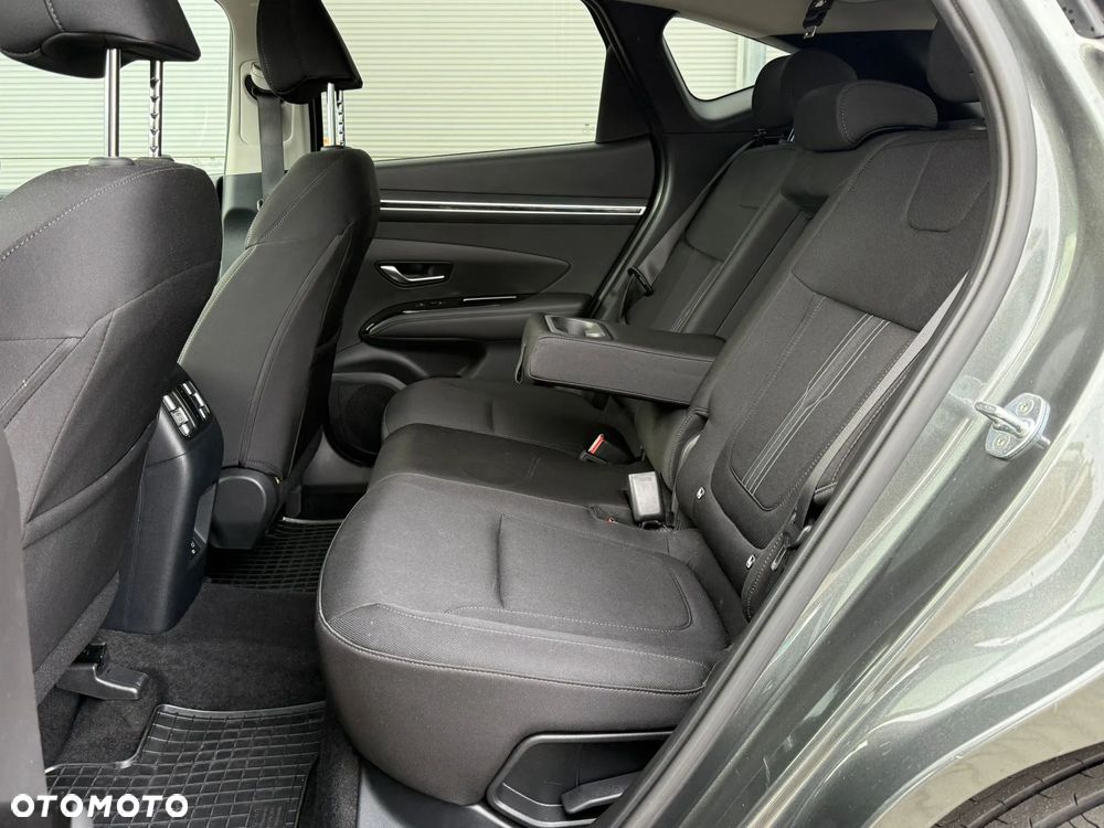 Hyundai Tucson 1.6 T-GDi Premium 4WD DCT - 21