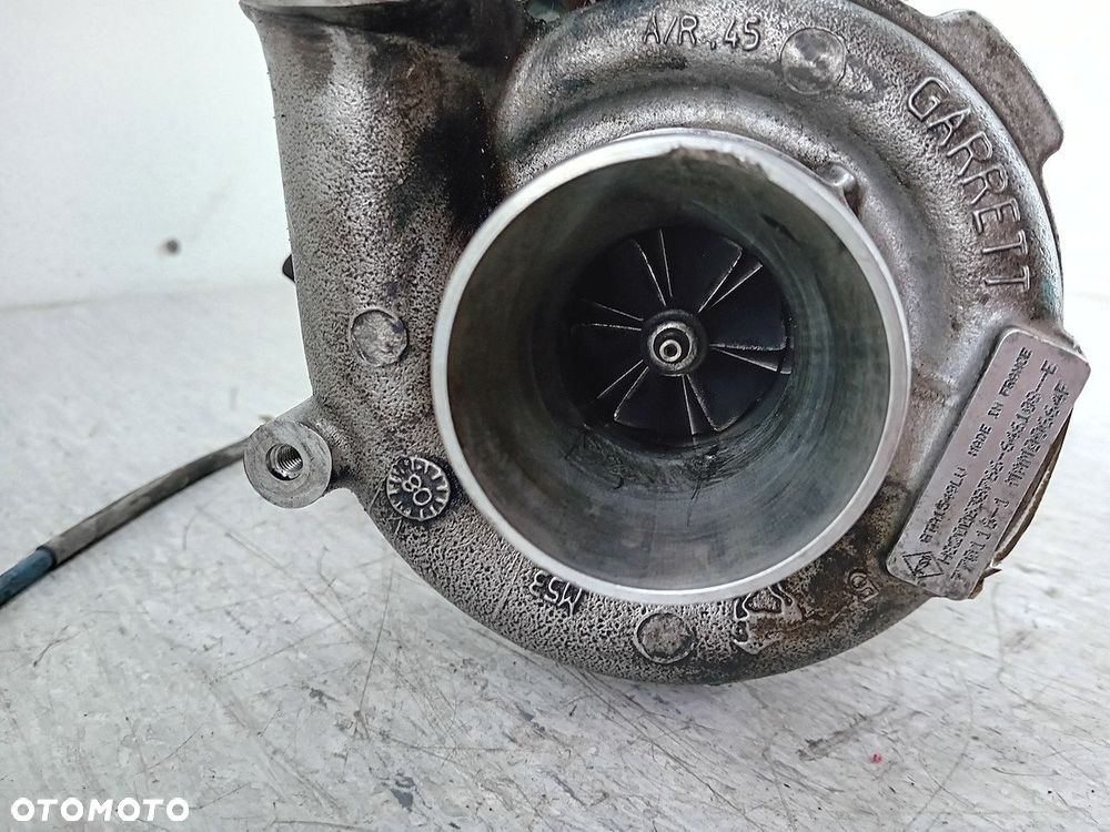TURBINA RENAULT LAGUNA III ( 07-15 ) 8200639766 GTA1549LV 2.0 DCI - 6