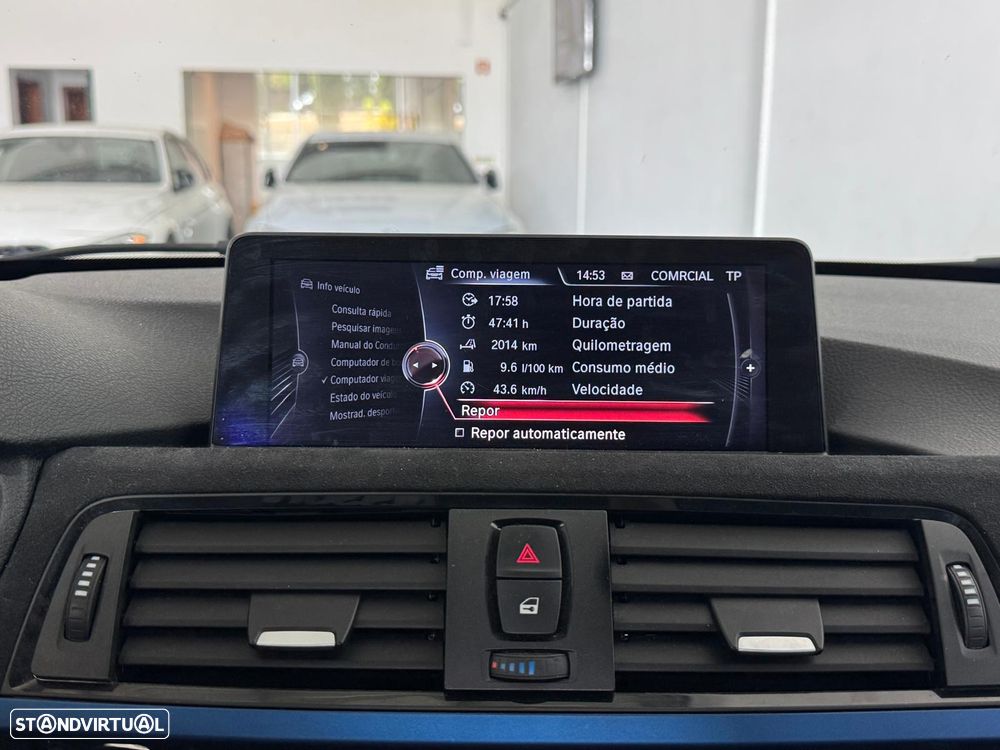 BMW 328 i Auto Pack M - 28