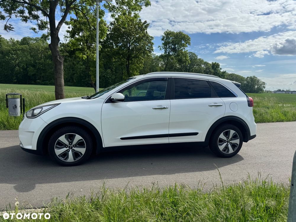 Kia Niro 1.6 GDI Hybrid XL - 2