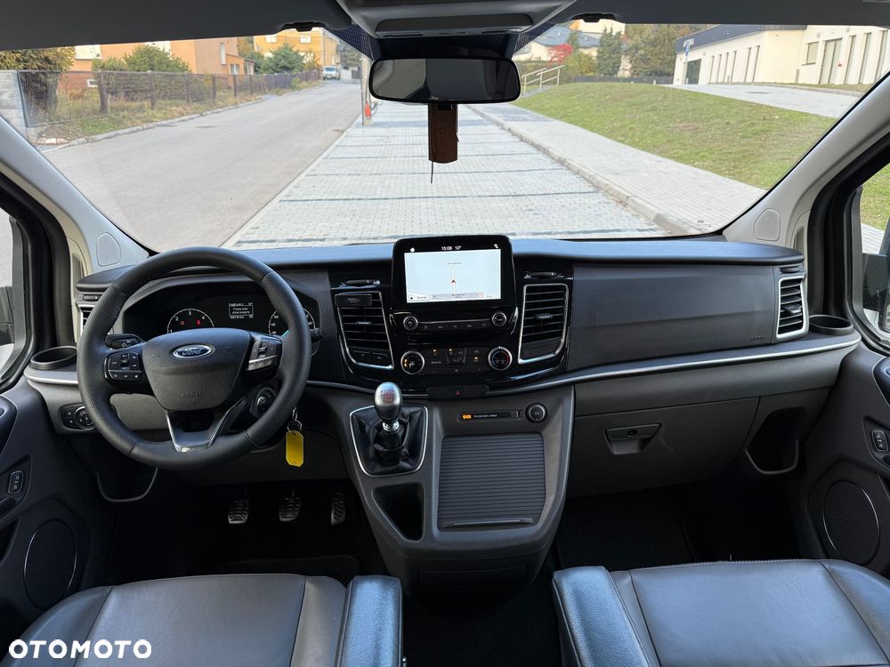 Ford Tourneo Custom 2.0 TDCi L2 Titanium - 22