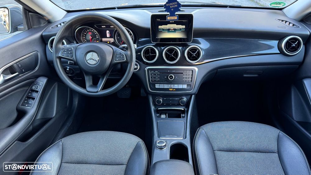 Mercedes-Benz CLA 200 Shooting Brake d 7G-DCT Urban - 9