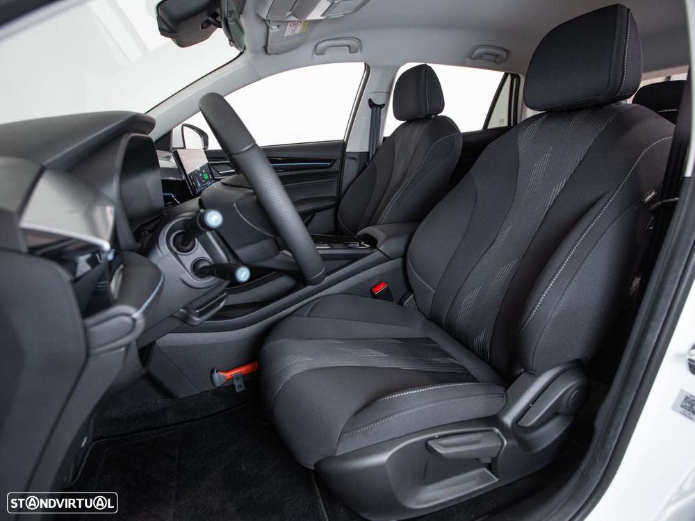 MG MG5 51 kWh Luxury - 8