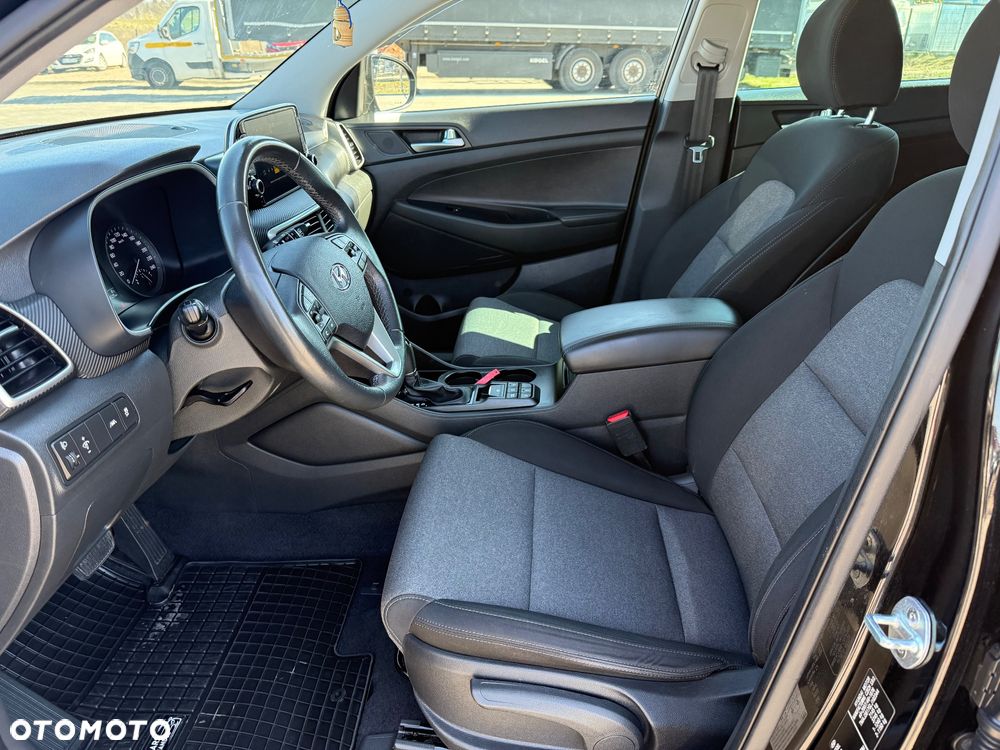 Hyundai Tucson 1.6 CRDi 48V-Hybrid 2WD DCT Prime - 20