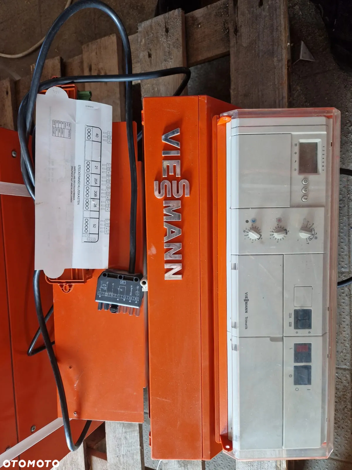 Piec gazowy Viessmann Rexola Triferral RTF 18 - 6