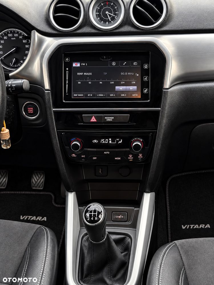 Suzuki Vitara 1.6 Premium 2WD - 7