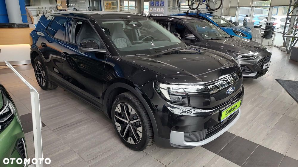 Ford Explorer 79kWh Premium RWD - 2