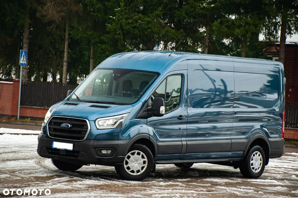 Ford Transit L2H2 - 8