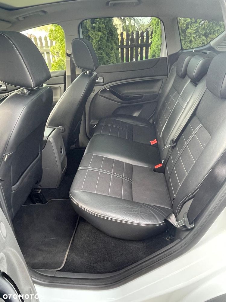 Ford Kuga 2.0 TDCi 4WD Titanium - 10
