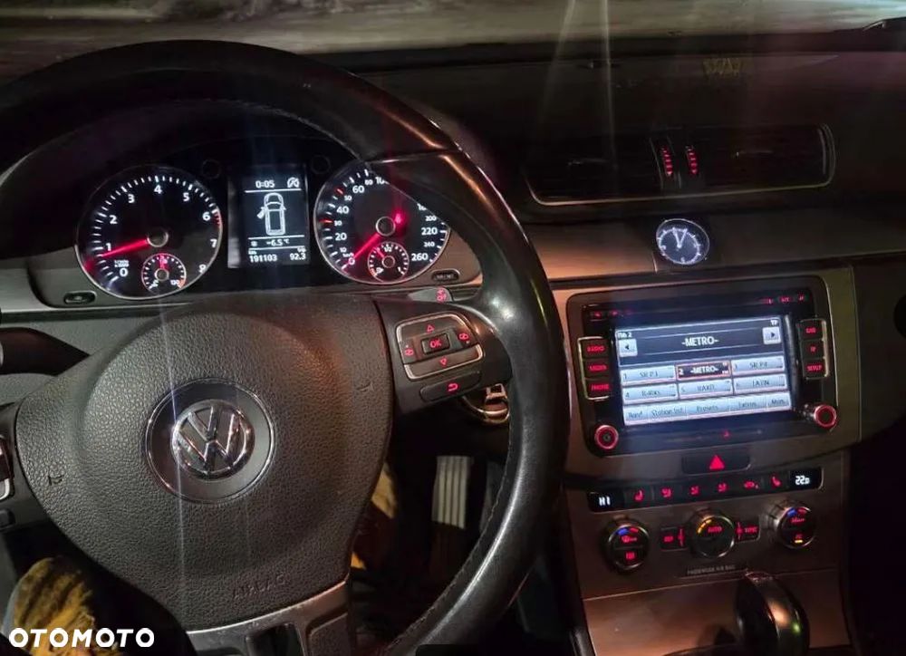 Volkswagen Passat Variant 1.4 TSI DSG BlueMotion Technology Highline - 5