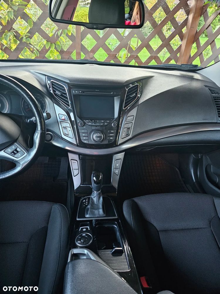 Hyundai i40 - 5