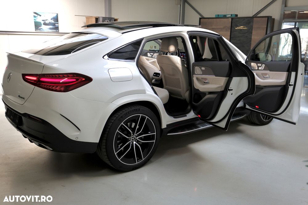 Mercedes-Benz GLE Coupe - 3