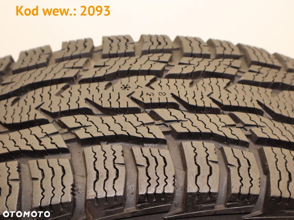 Nokian WR C3 - 205/75 R16C - 8