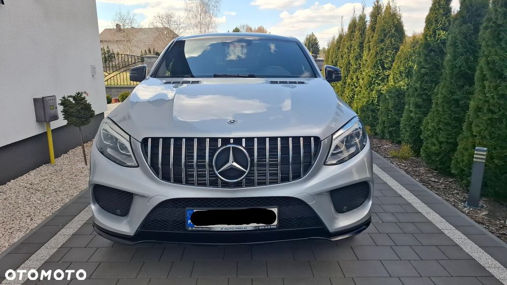 Mercedes-Benz GLE - 6