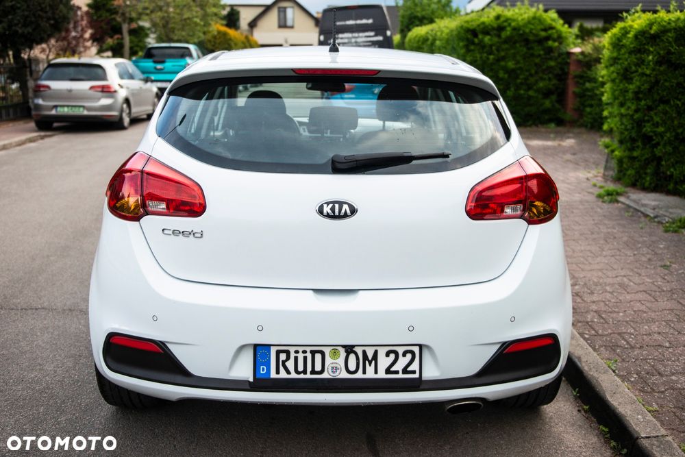 Kia Ceed 1.4 CVVT Vision - 6
