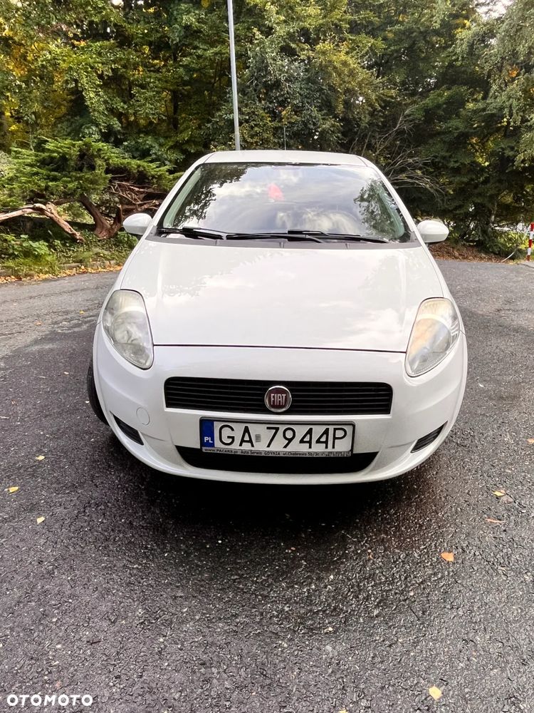 Fiat Punto - 1