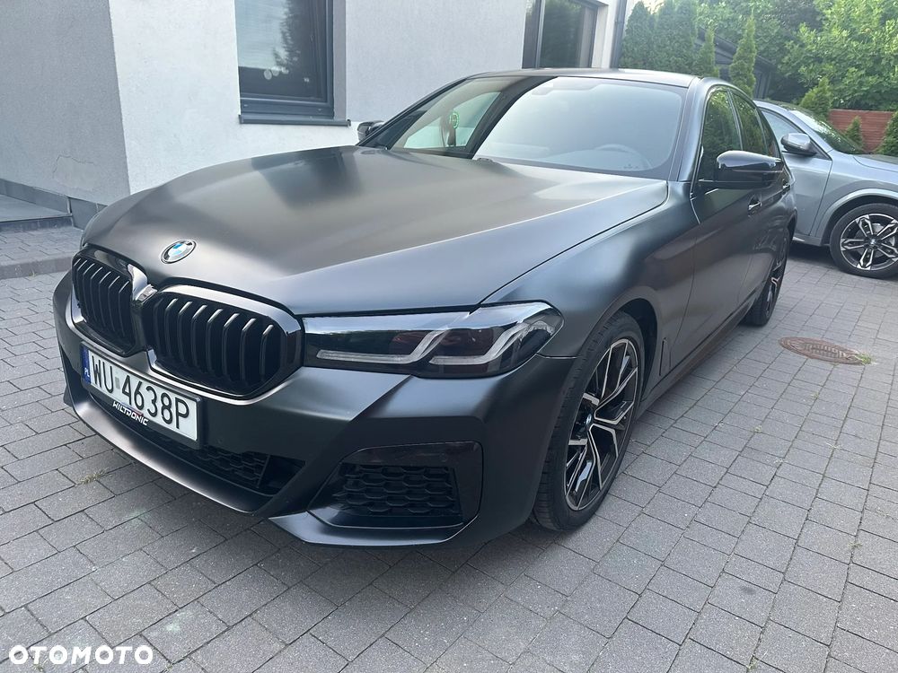 BMW Seria 5 520d xDrive MHEV - 5