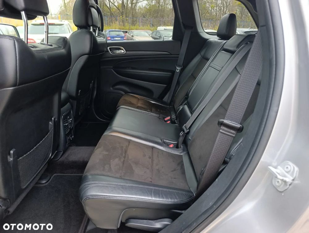 Jeep Grand Cherokee 3.6 V6 Laredo - 15