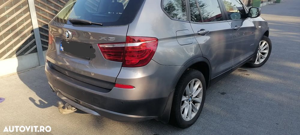 BMW X3 - 33
