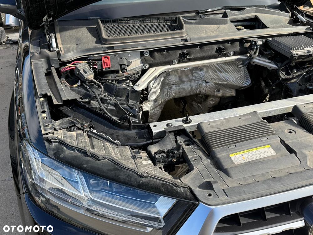 Audi Q7 3.0 TDI Quattro Tiptronic - 25