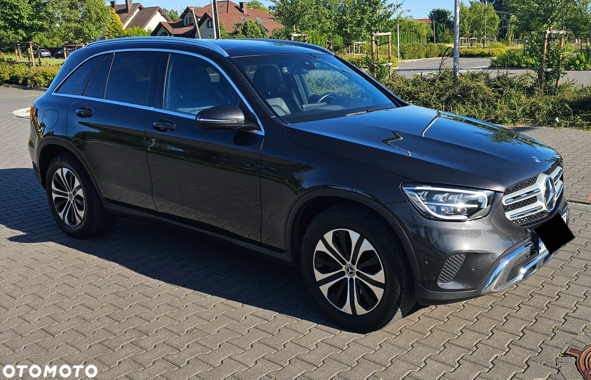 Mercedes-Benz GLC 200 d 4-Matic Business Edition - 1