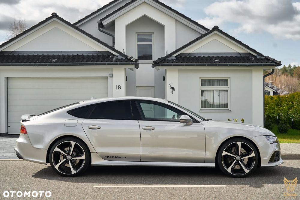 Audi RS7 Sportback 4.0 TFSI Quattro Tiptronic - 40