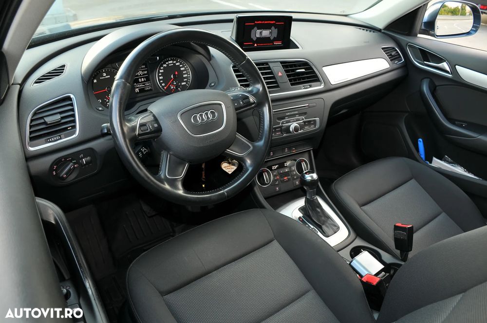 Audi Q3 2.0 TDI Quattro Stronic - 6