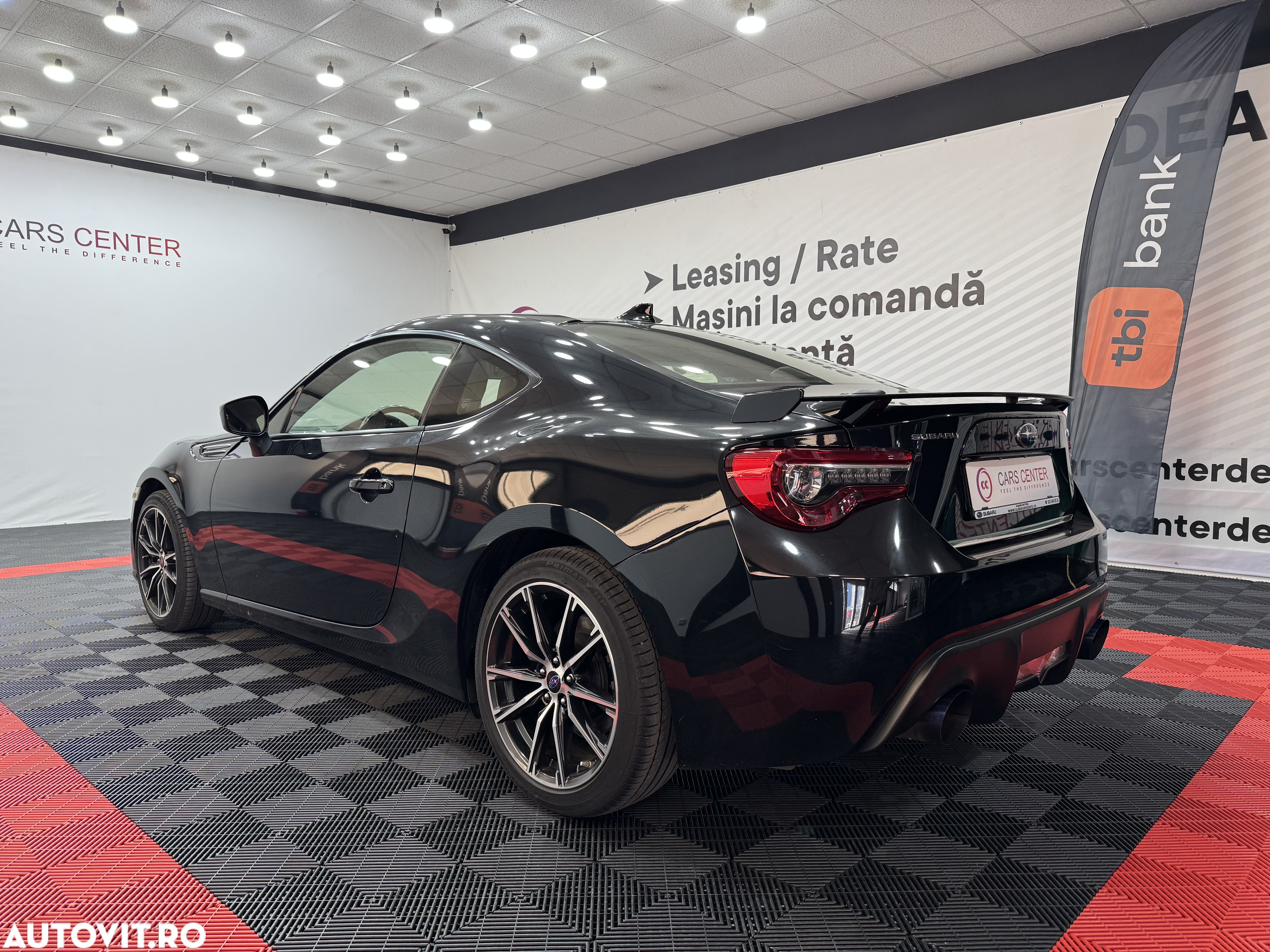 Subaru BRZ 2.0i Sport+ - 17