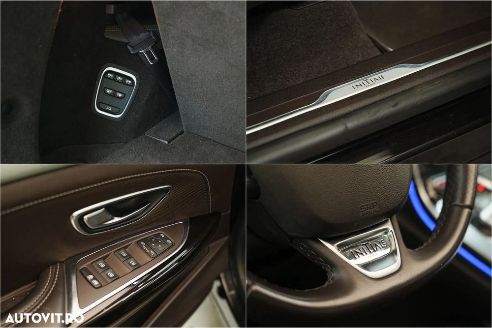 Renault Espace Energy dCi 160 EDC Initiale Paris - 15