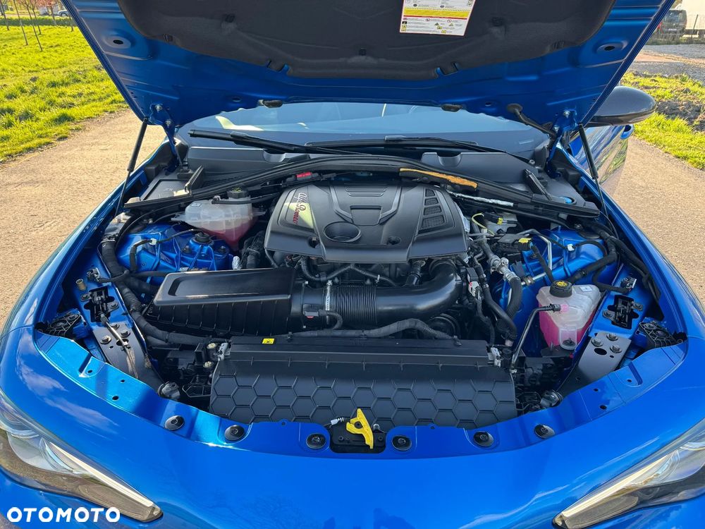 Alfa Romeo Giulia 2.0 Turbo Veloce TI Q4 - 37