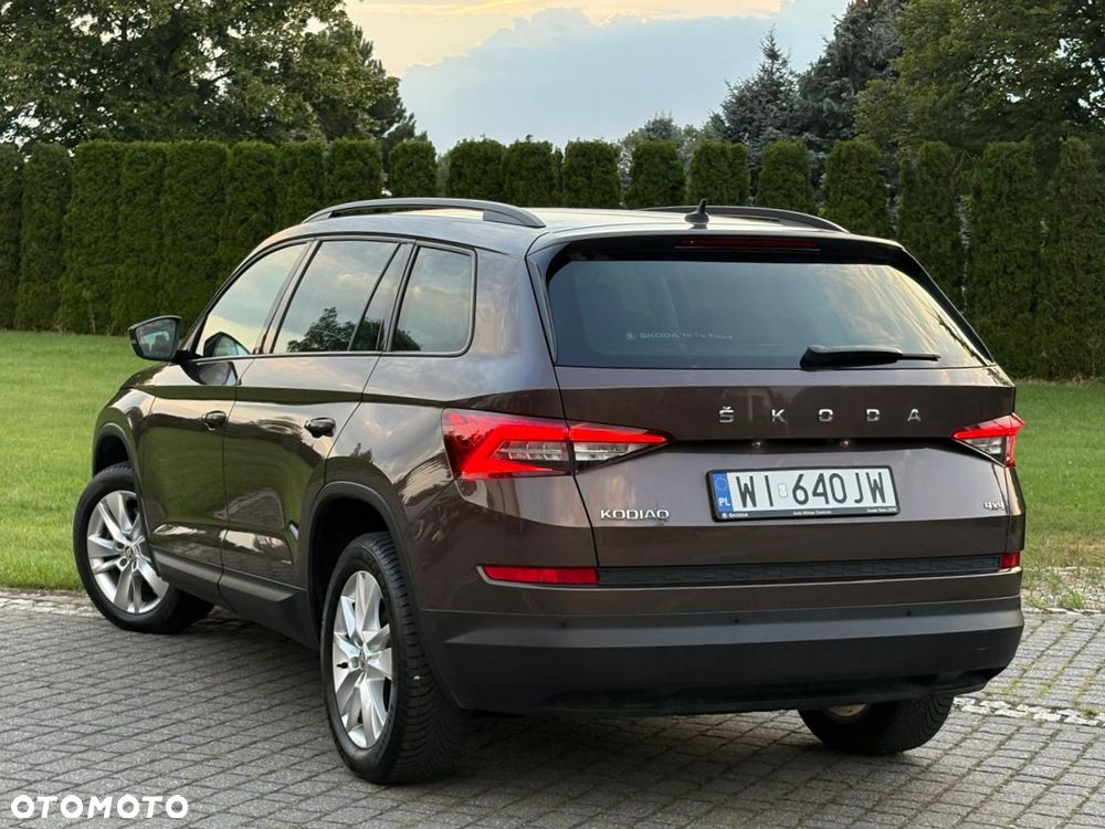 Skoda Kodiaq 2.0 TSI 4x4 Style DSG - 10