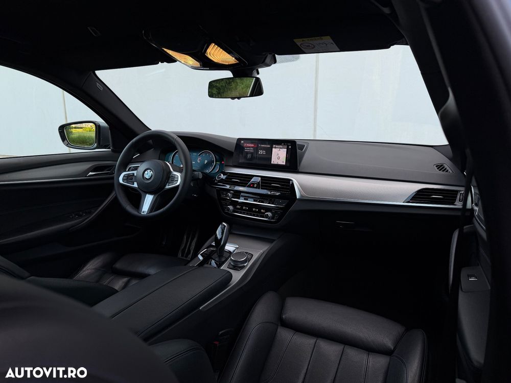 BMW Seria 5 540i xDrive AT - 4
