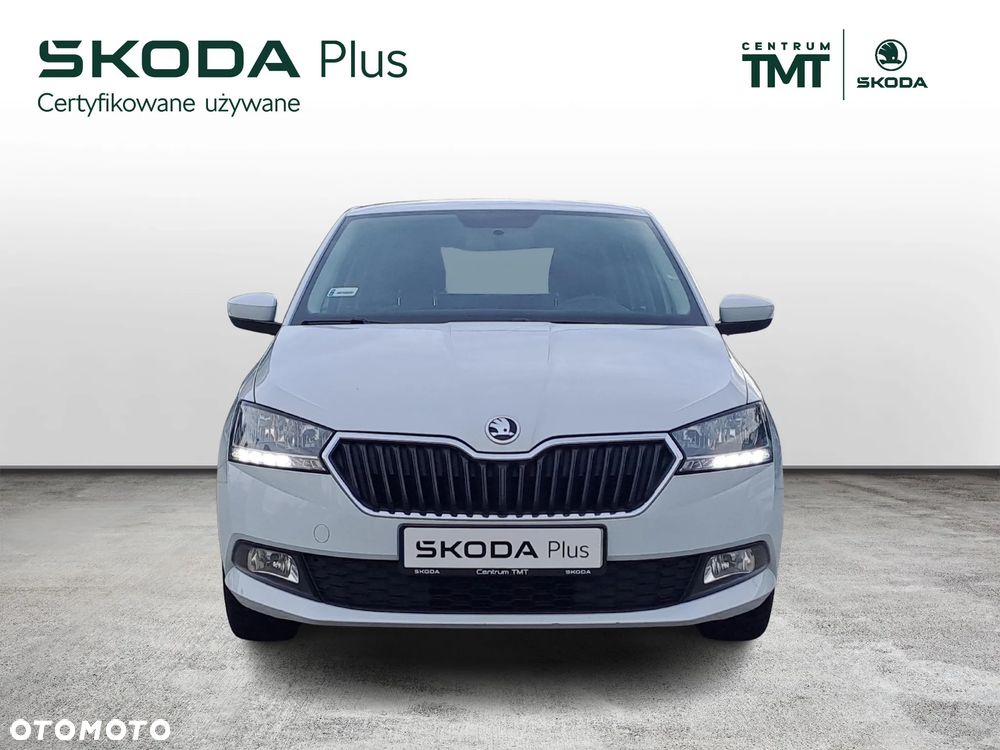 Skoda Fabia 1.0 TSI Ambition - 8