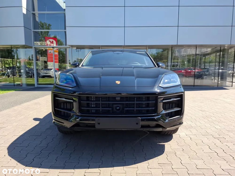 Porsche Cayenne E-Hybrid PHEV Black Edition - 4