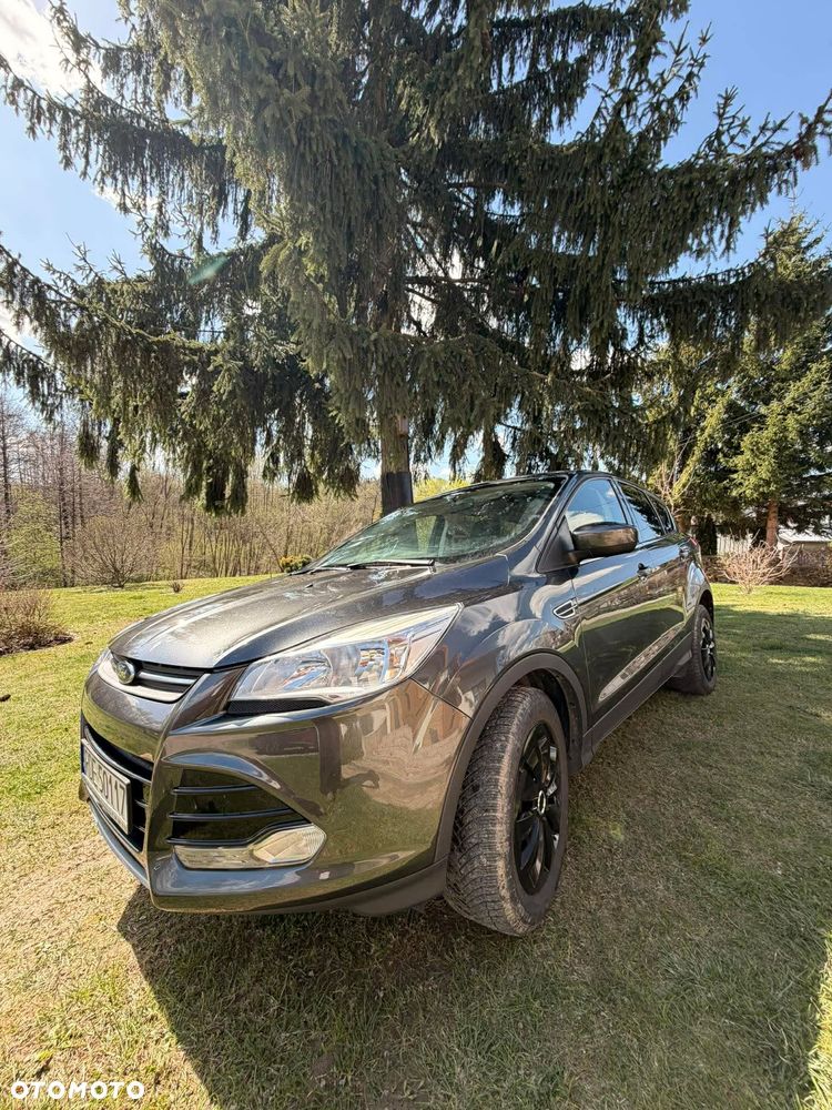 Ford Escape 1.6 EcoBoost AWD SE - 2