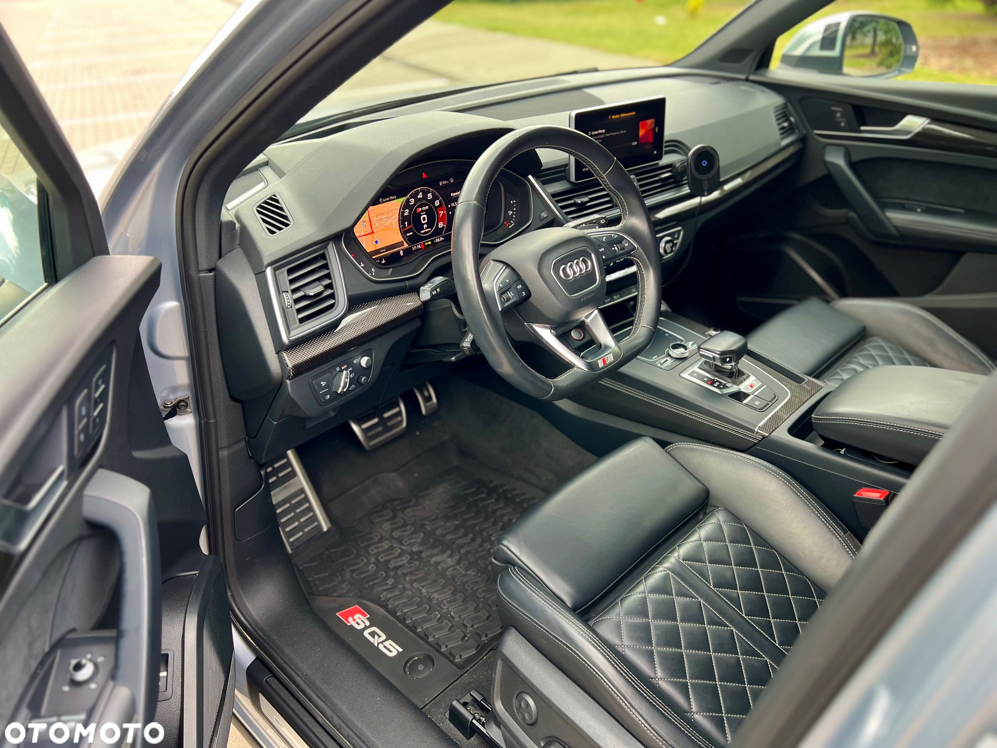 Audi SQ5 3.0 TFSI Quattro Tiptronic - 15